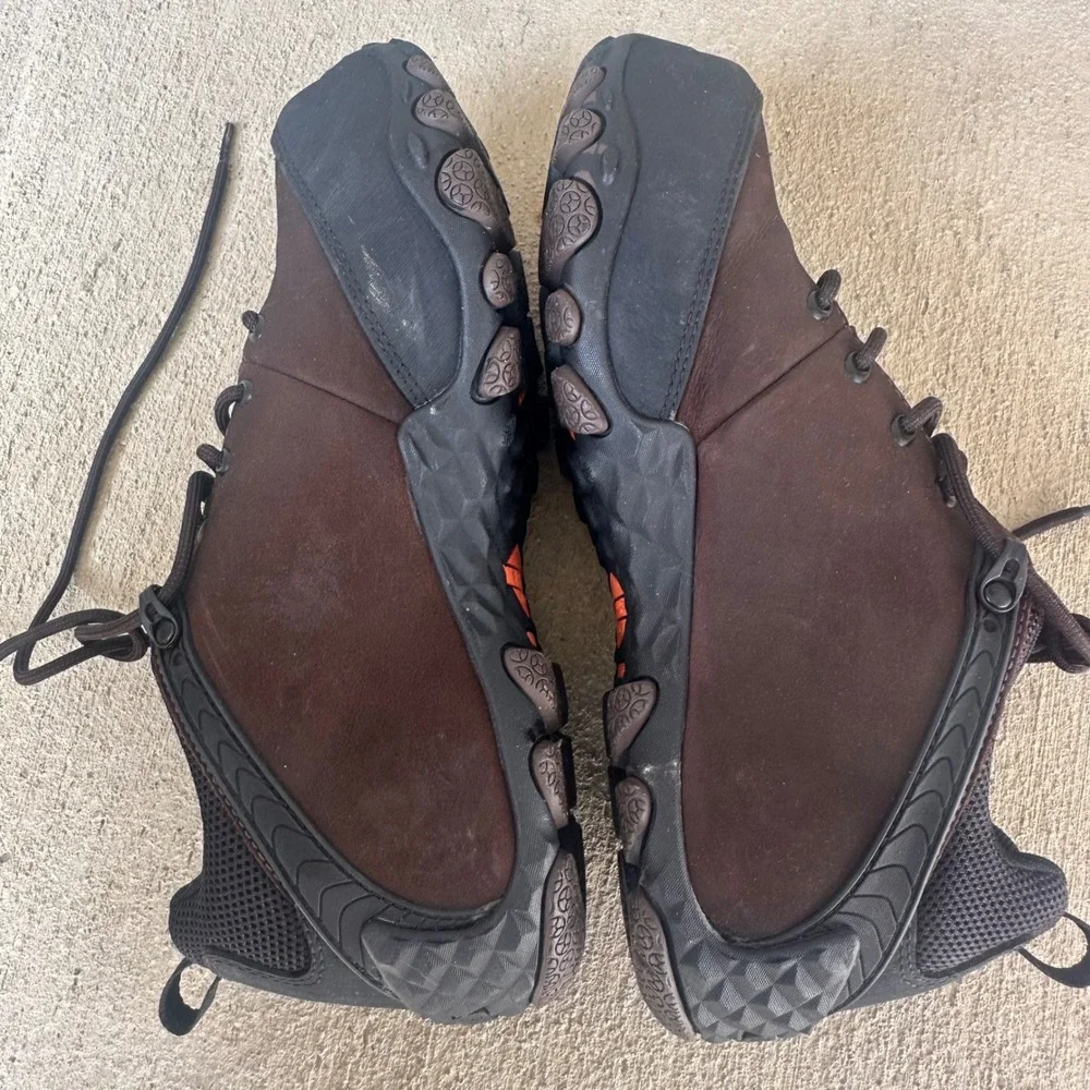 Merrell Work Jungle Moc Leather Composite Toe Waterproof Shoes Espresso J003901